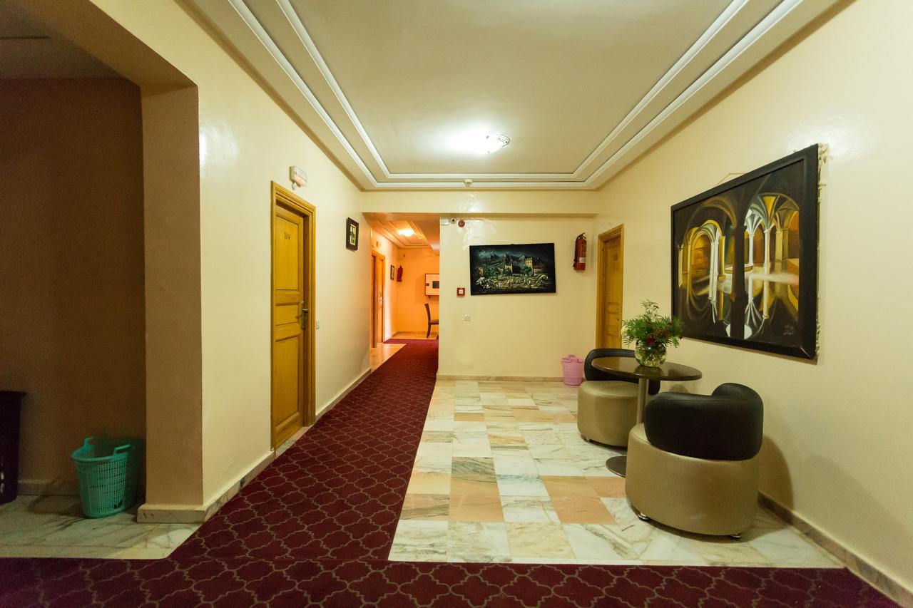 Hotel Jawharat El Jadida Exterior photo